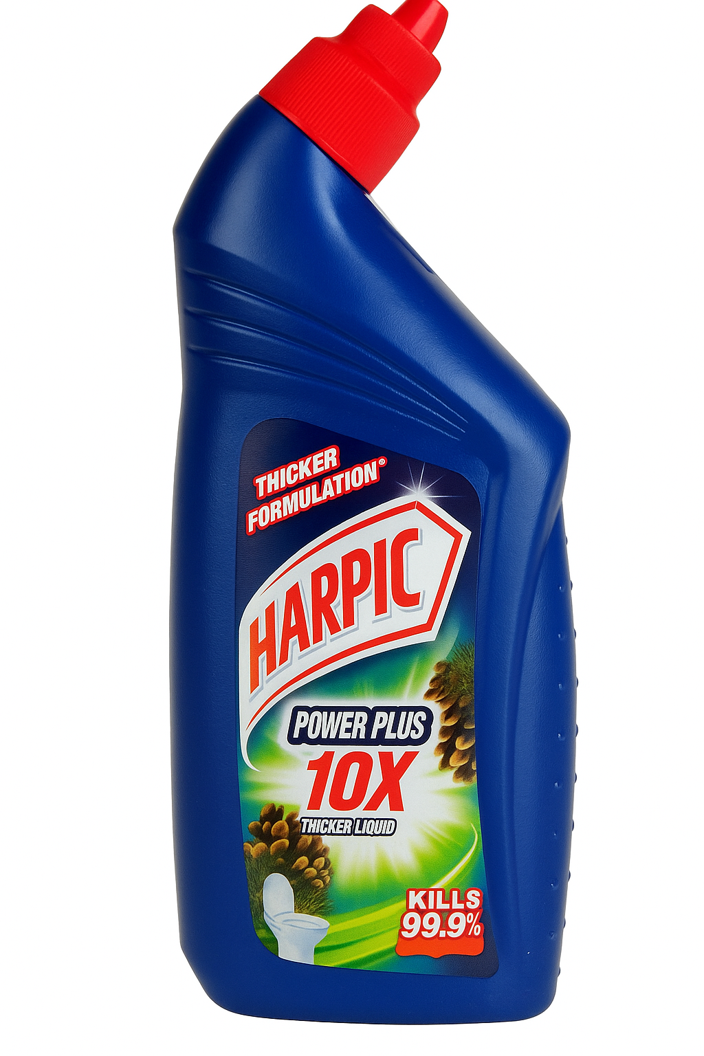 Harpic Power Plus 10X Mountain Pine