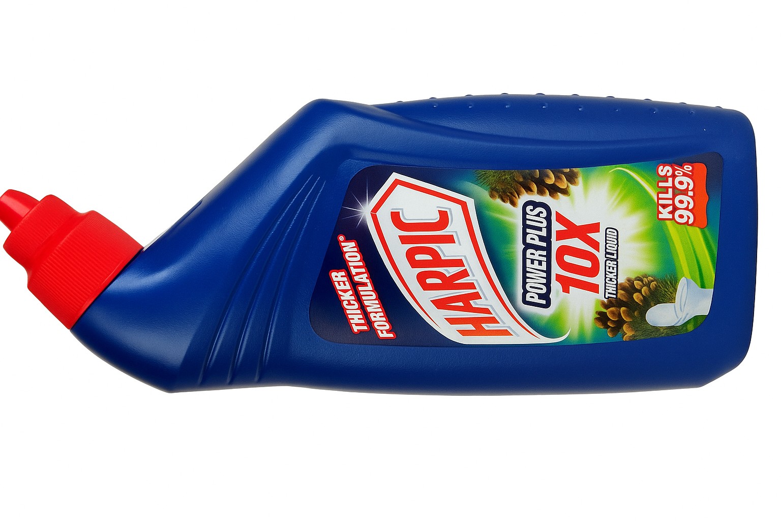 Harpic Power Plus 10X Mountain Pine - Image 3