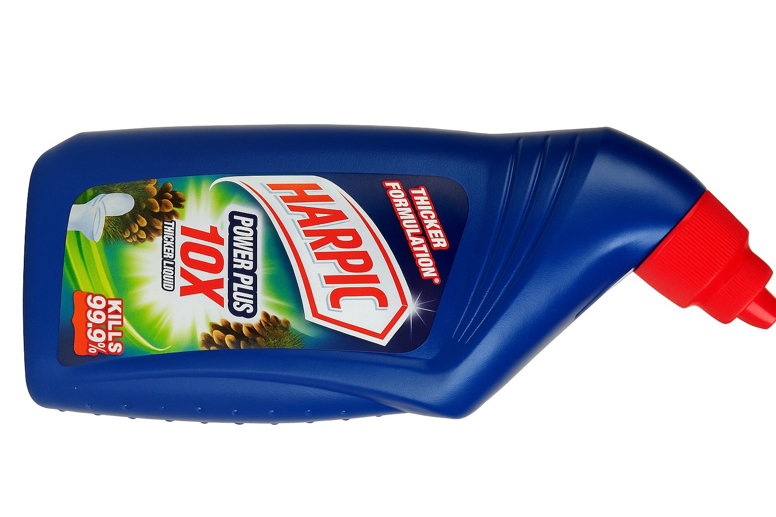 Harpic Power Plus 10X Mountain Pine - Image 2