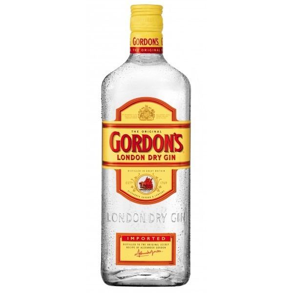 Gordons Dry Gin (1 Bottle)