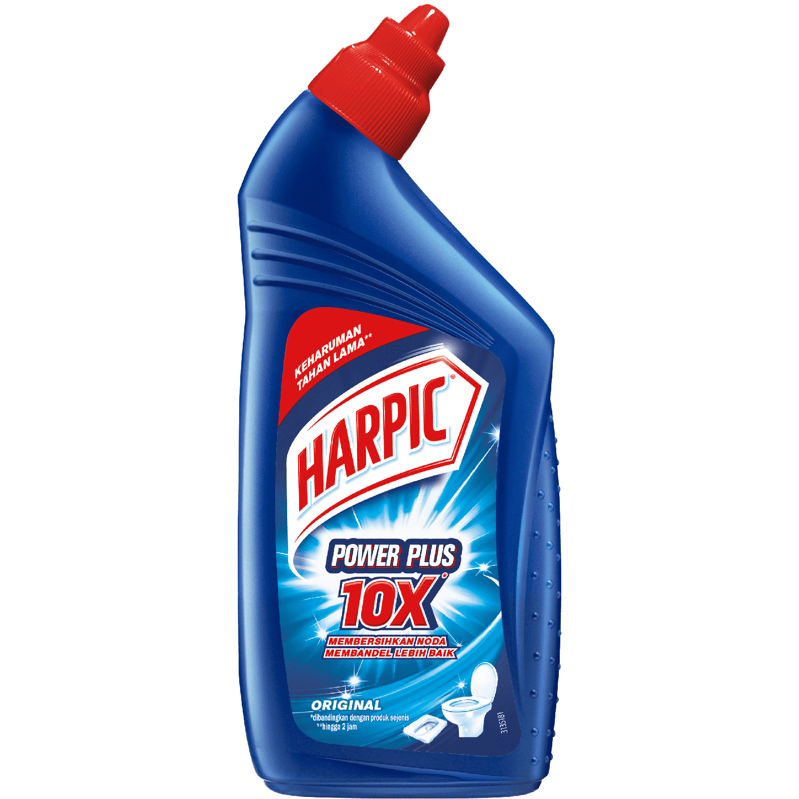 Harpic Power Plus 10X - Clean & Protect - Image 2