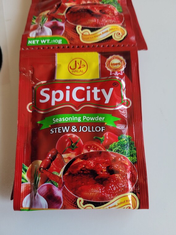 Spice City Seasoning Powder