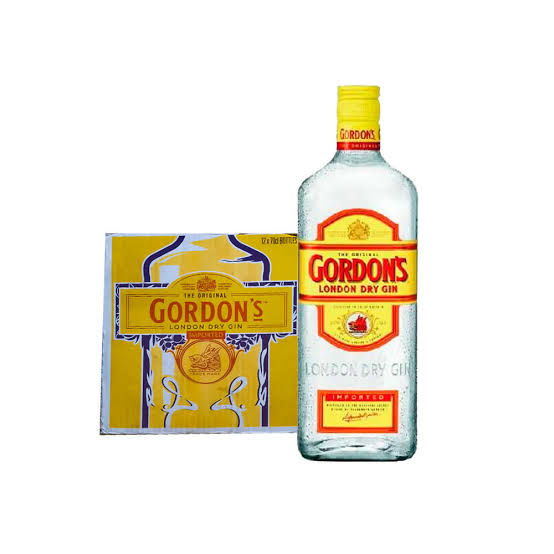Gordons Dry Gin (1 Bottle) - Image 3
