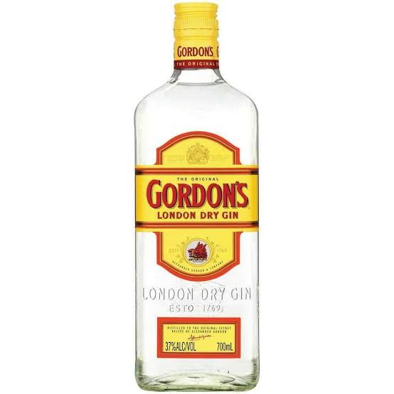 Gordons Dry Gin (1 Bottle) - Image 2