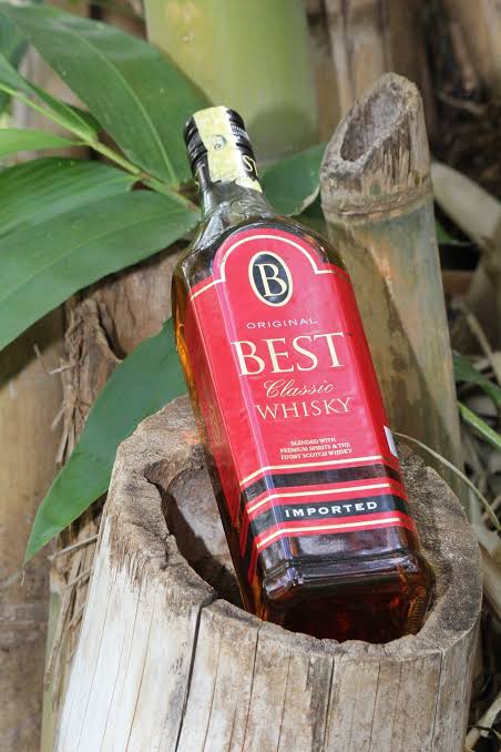 Best Whiskey (Big) 1 Bottle - Image 2