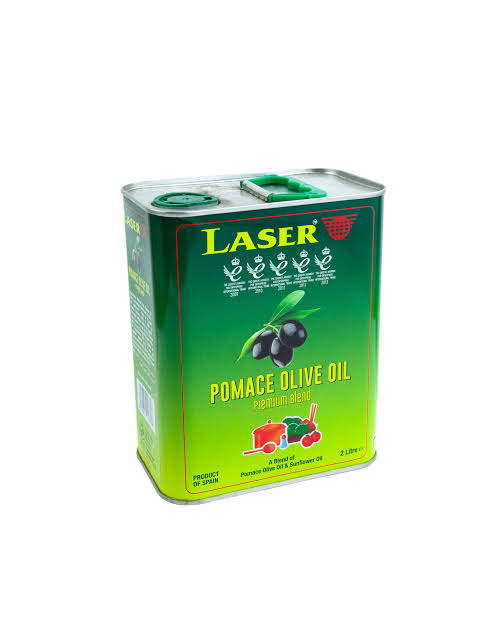 Laser Pomace Olive Oil - Premium Blend