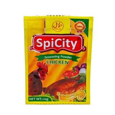 Spice City Seasoning Powder - Chicken - Image 3