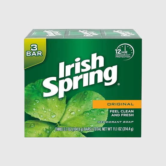 Irish Spring Deodorant Soap - Image 2