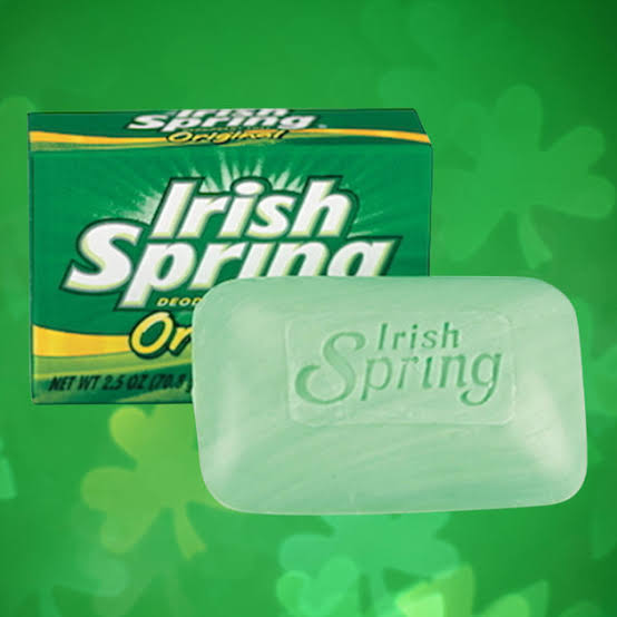 Irish Spring Deodorant Soap - Image 3