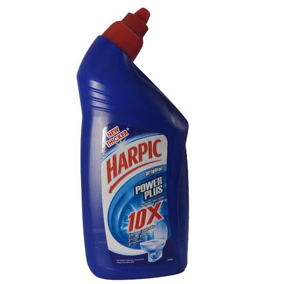 Harpic Power Plus 10X - Clean & Protect - Image 3
