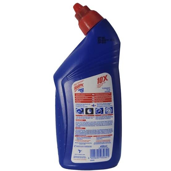 Harpic Power Plus 10X - Clean & Protect - Image 4