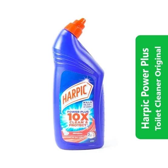 Harpic Power Plus 10X - Clean & Protect
