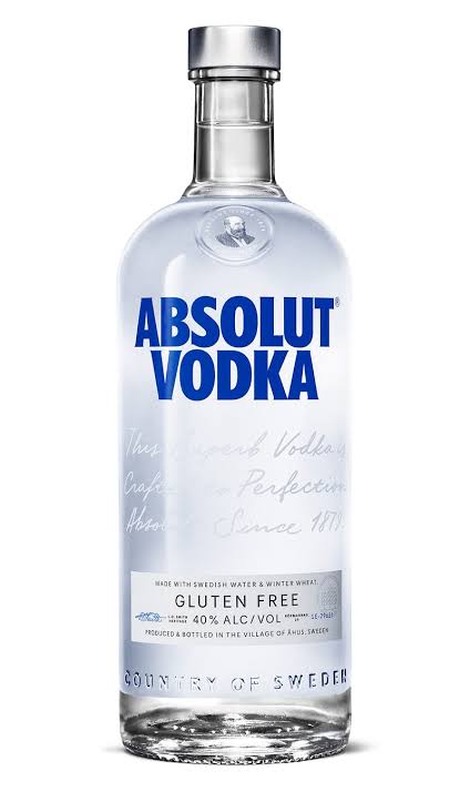 Absolut Vodka (1 Bottle) - Image 3