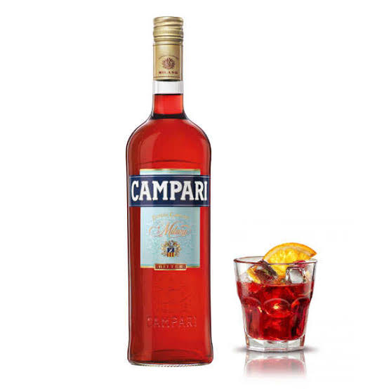 Campari Milano (Medium) 1 Bottle