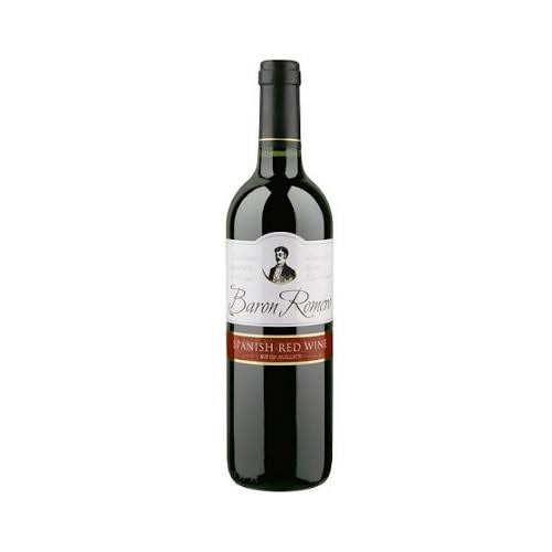 Baron Romero Red Wine (1 Bottle)