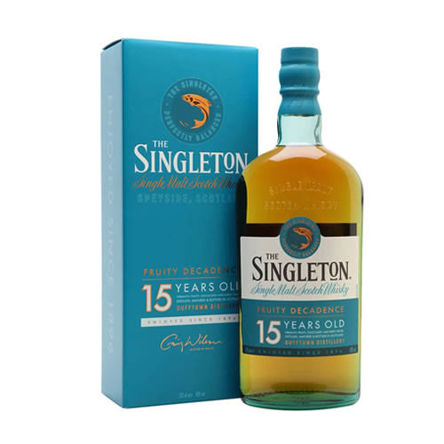 Singleton of Dufftown 15 Year Old (1 Bottle)