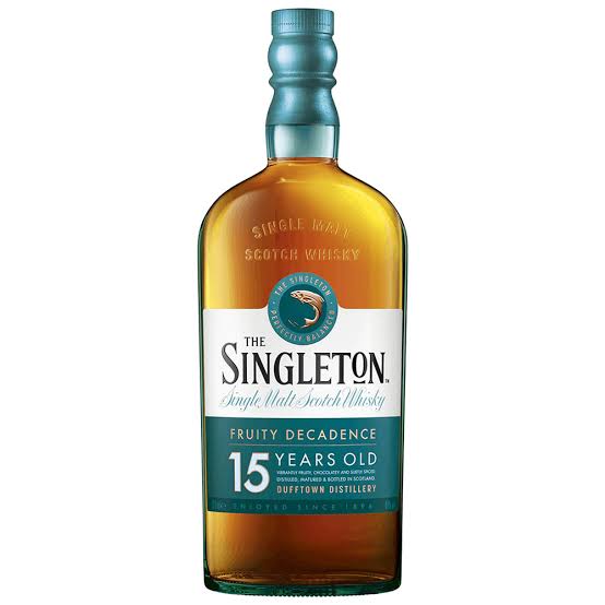 Singleton of Dufftown 15 Year Old (1 Bottle) - Image 3