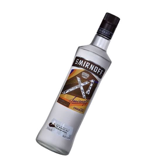 Smirnoff X1 Intense Chocolate Vodka (1 Bottle) - Image 2
