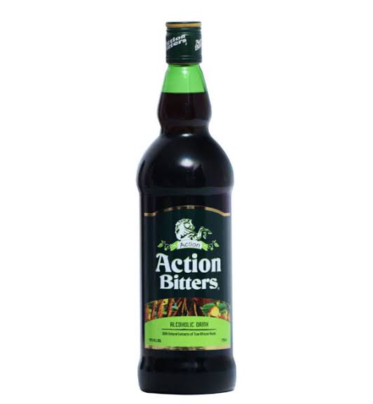 Action Bitters 750ml (1 Bottle) - Image 4