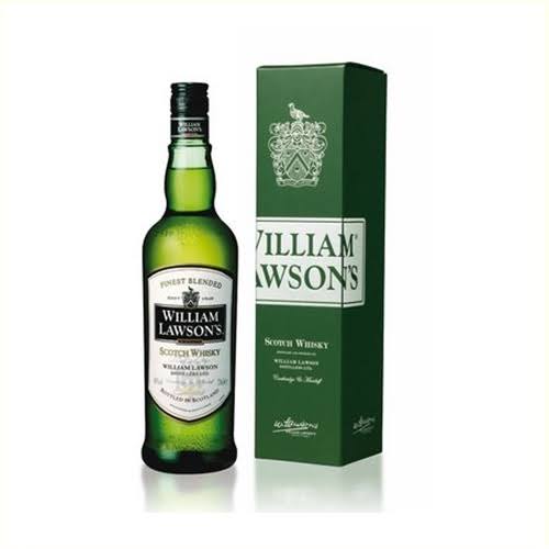 William Lawsons Scotch Whisky (1 Bottle) - Image 2
