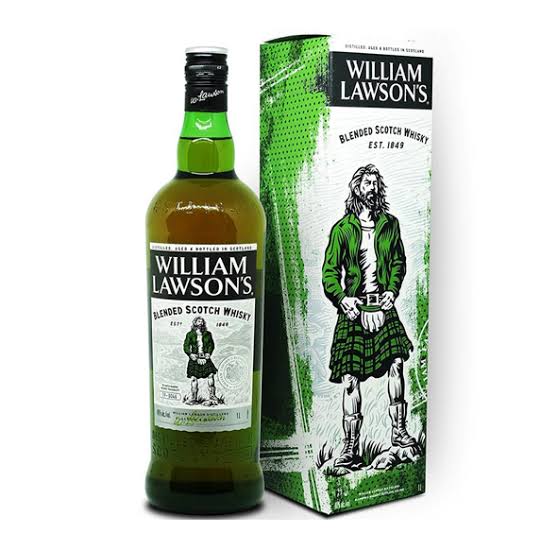William Lawsons Scotch Whisky (1 Bottle) - Image 4