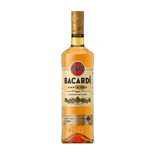Bacardi Gold Rum (1 Bottle) - Image 2