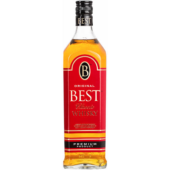 Red Train Alcohol (1 Bottle) - Image 2