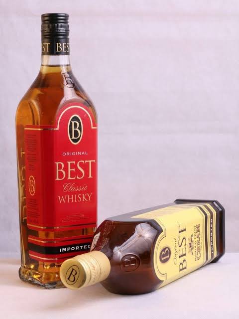 Carton of Best Whiskey (Mid) - Image 5
