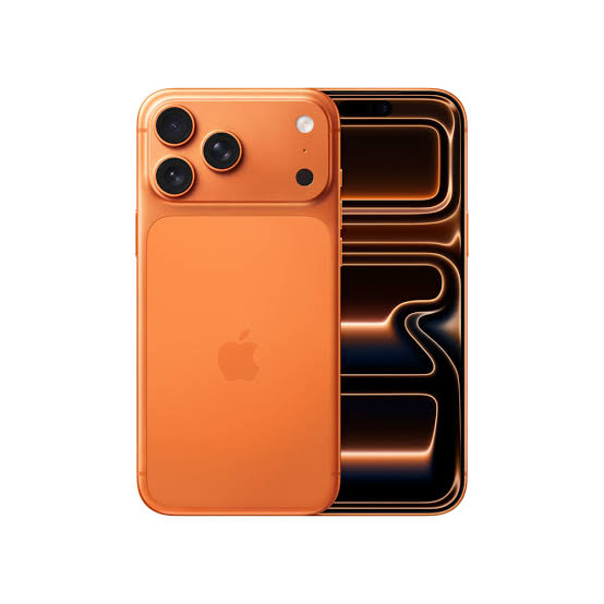iPhone 17 Pro Max 256GB Cosmic Orange - Image 2