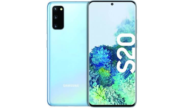 Samsung Galaxy S20 Ultra 256GB - Image 2