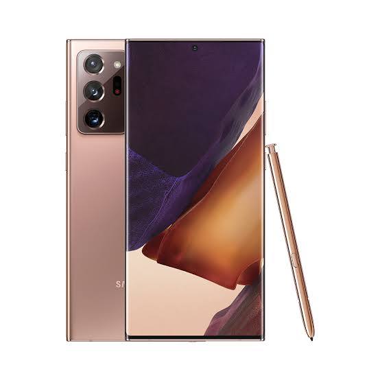 Samsung Galaxy Note 20 Ultra 5G (256GB, 12GB RAM) - Image 4