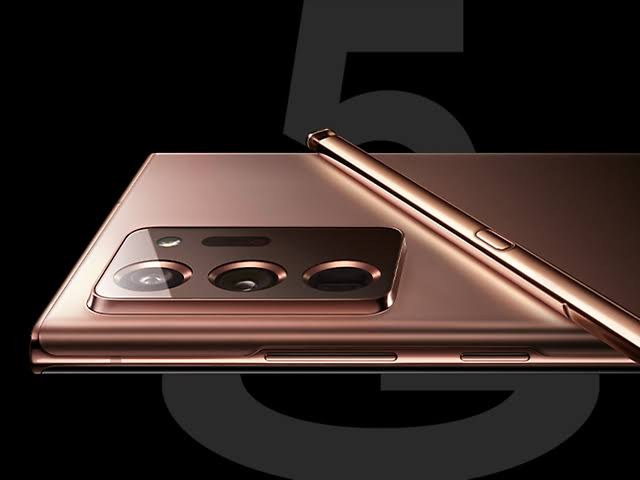 Samsung Galaxy Note 20 Ultra 5G (256GB, 12GB RAM) - Image 3