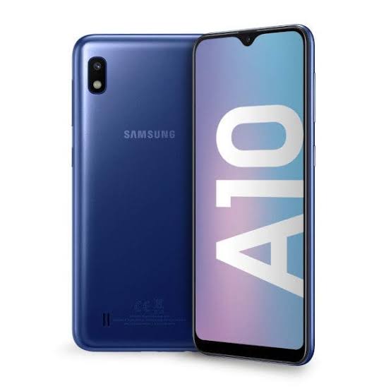 Premium Used Samsung Galaxy A10 (32 GB, 2GB)