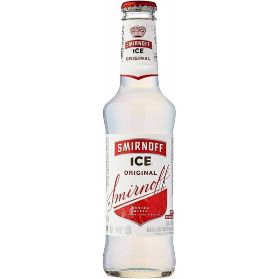 Smirnoff Ice Bottle