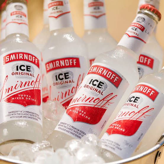 Smirnoff Ice Bottle - Image 2