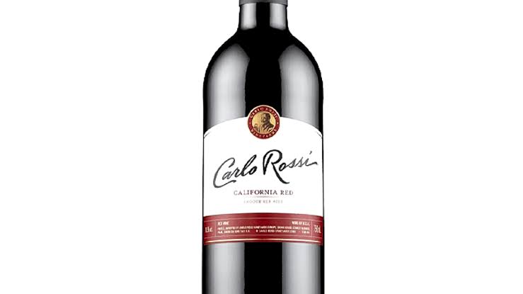 Carlo Rossi California Red - Image 4