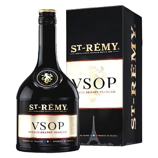 St Remy VSOP (1 Bottle) - Image 4
