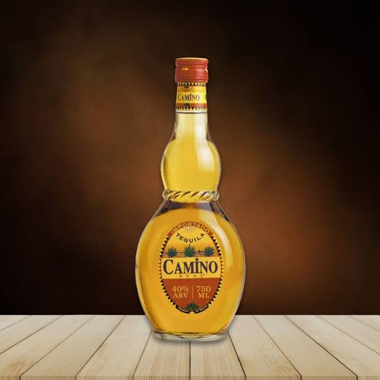 Camino Gold Tequila (1 Bottle) - Image 3