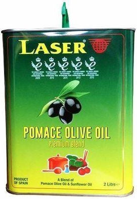 Laser Pomace Olive Oil - Premium Blend - Image 2