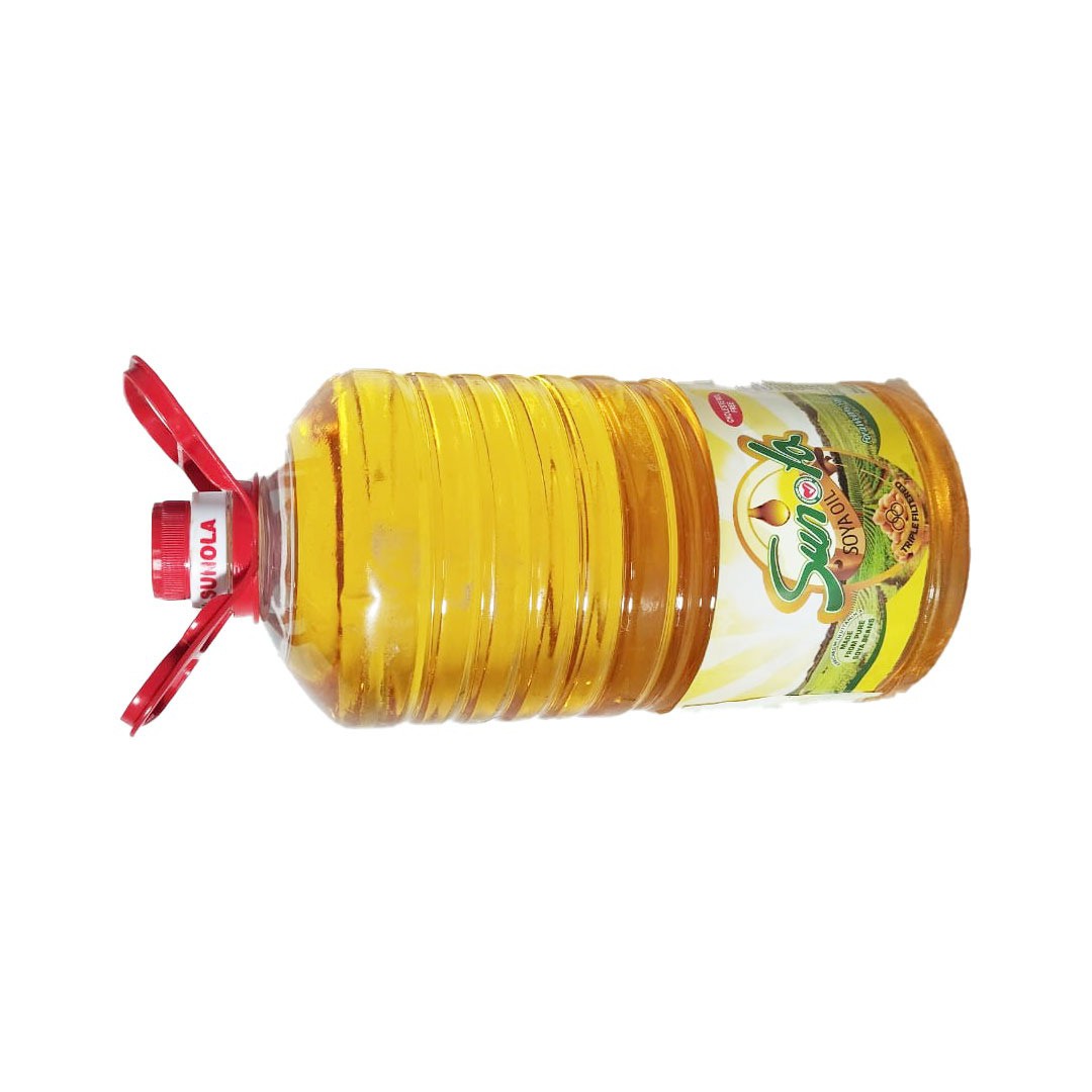 Sunola Soya Oil Triple Filter 4.5L - Image 3