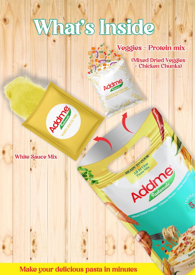 Addme Pastamate - Red Sauce Mix - Image 6