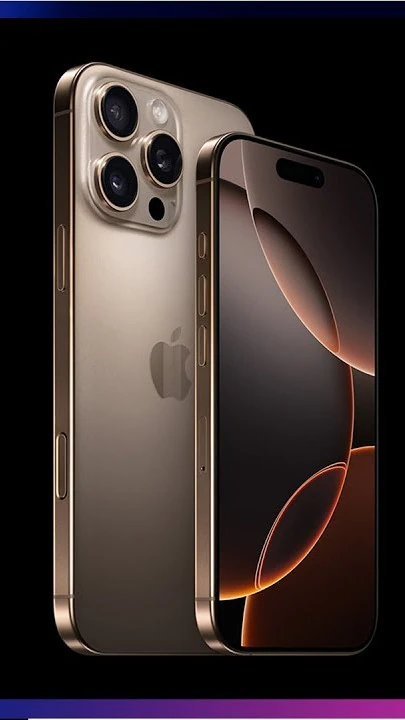 New iPhone 16 Pro Max 256GB 8GB - Image 4