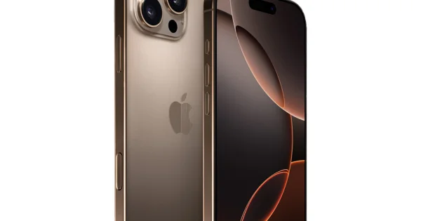 New iPhone 16 Pro Max 256GB 8GB - Image 3