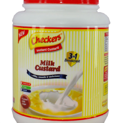 Checkers Custard 3-in-1 Mix (1.5kg)