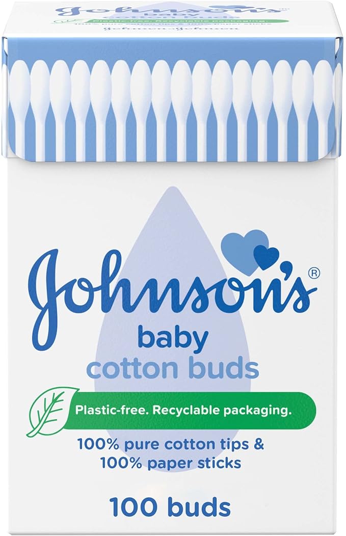Johnson's Baby Cotton Buds