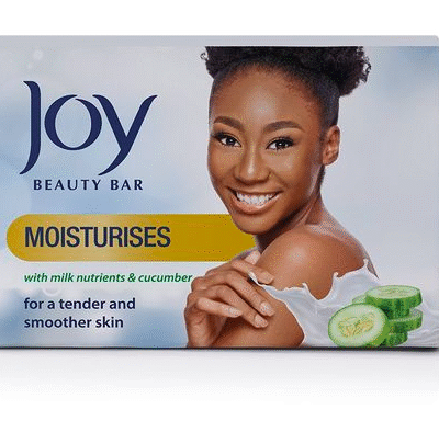 Joy Beauty Bar Soap