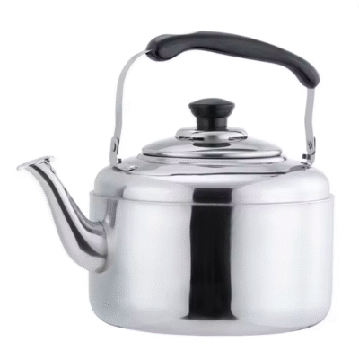 Stainless Steel Whistling Kettle - 4Litres