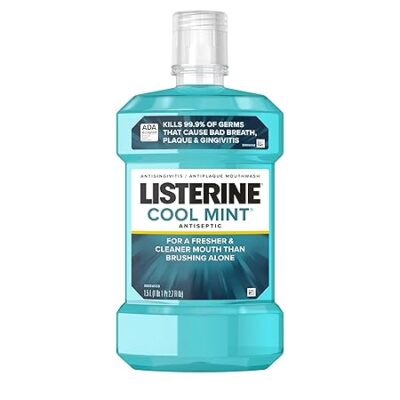 Listerine Cool Mint Mouthwash