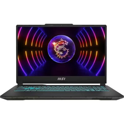 MSI CYBORG 15 -15 INCHES-CORE i7-1TB SSD-16GB RAM-12TH GEN-8GB GRAPHICS-NVIDIA RTX 4060-BACKLITE
