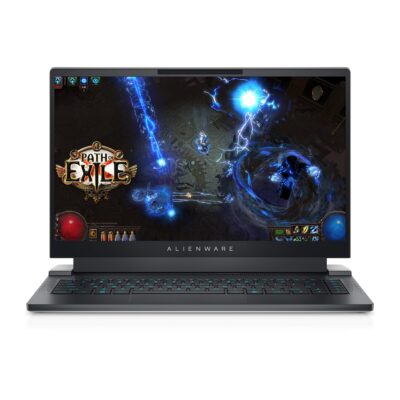 DELL ALIENWARE x14 (open box) 14 INCHES-CORE i7-512 SSD-16GB RAM-12TH GEN-BACKLITE-6GB GRAPHICS-NVIDIA RTX 3060